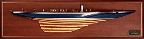 Endeavour I 1934 - Half Model