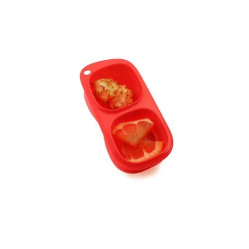 Goodbyn Snacks Box, Red by Goodbyn