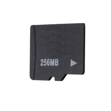 AKC-BG 256MB Micro SD SDHC TF Flash Memory Card