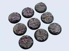 Micro Art Studio 30mm Round Possessed Bases (5)