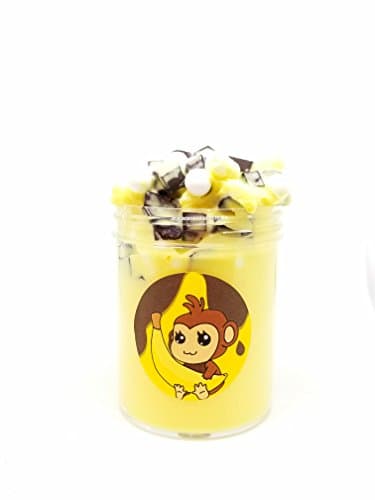 Chunky Monkey Java Chip Slime