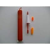 Pole Elastication Kit 16-20 Red
