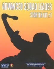Advanced Squad Leader: Starter Kit #1 [BOX SET] by Multi Man Publishing