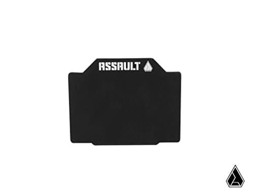 Assault Industries UTV Registration Plate