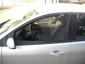 UpShade Car Front Side Window Shade 1 Pair (Small)