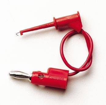 Test Leads MICROGRABBER TEST (1 piece)