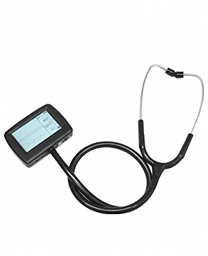 Multi-Function Stethoscope , LCD Electronic Visual