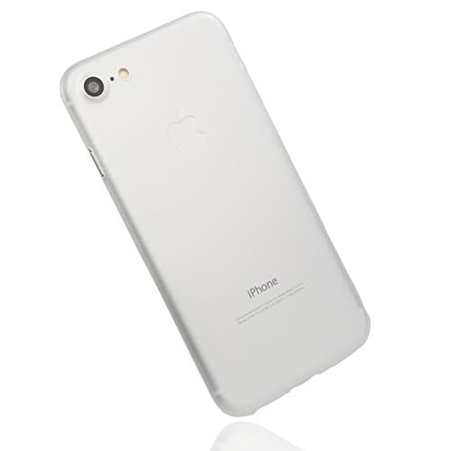 iPhone 7 Thinnest Premium Super Thin Light Slim Case (Clear)