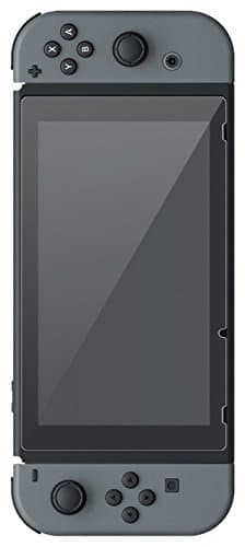 Life's Grace switchprotector Tempered Glass Screen Protector for Nintendo Switch 2017 - 2 Piece
