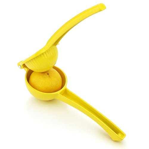 Bilila Enameled Aluminum Lemon Squeezer