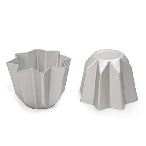 FORMA PANDORO ALLUMINIO GR.750