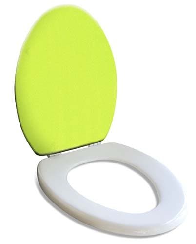 Seat Socks Lime Green