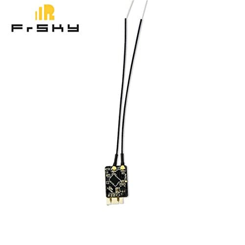 FrSky R-XSR Ultra SBUS/CPPM Switchable D16 16CH Mini Redundancy Receiver RX 1.5g for RC Transmitter TX Drone Models