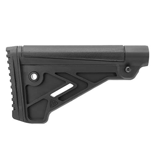 Trinity Force Bravo Featureless Mil-Spec Featureless Fixed Stock Buttstock