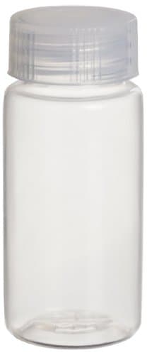 Chemware D1069589 PFA Widemouth Graduated Bottle 20 ml