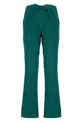 MediFit Women's Basic Solid Pocket Medical Pants(BTM-Med,LBL-3XL)