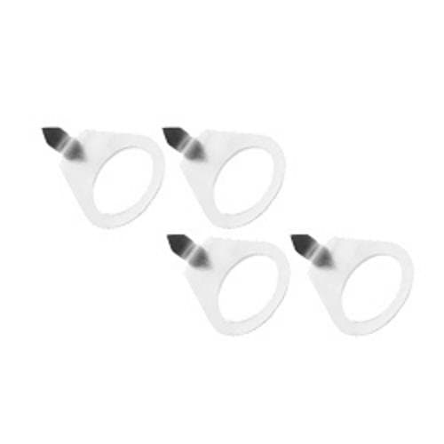 Gibson Historic Knob Pointers (Nickel)