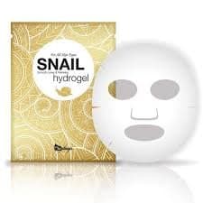 Saplaya Hydrogel Snail Mask Sheet