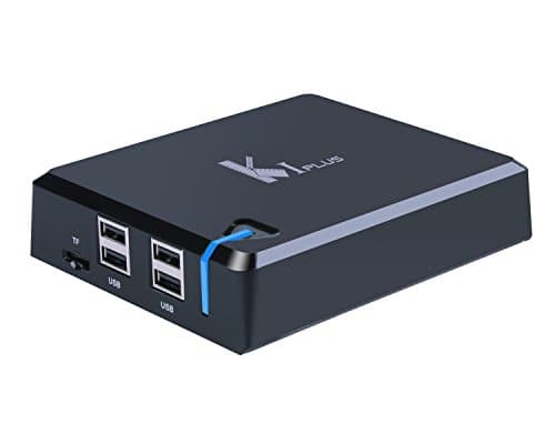 FWX KI Plus Amlogic S905 Set Top Box Android 5.1 4K HD Streaming Media Player Quad Core 64-Bit CPU 1G/8G Penta-core GPU H.265 WIFI Miracast DLNA Receiver K1 andorid tv box