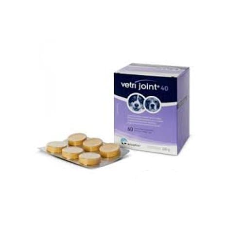 ecuphar Vetri Joint 40-60 Tablets