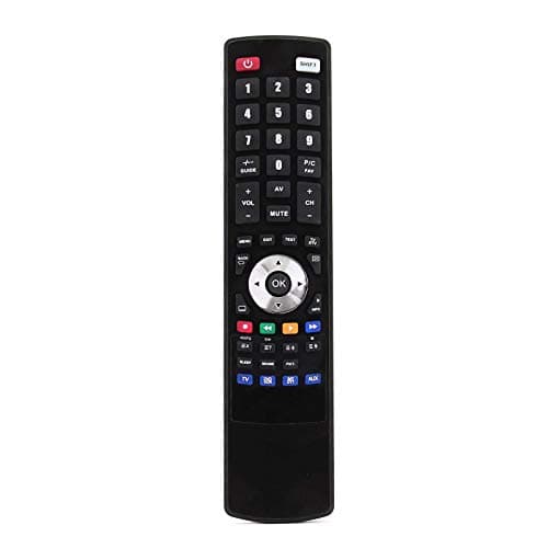 Replacement SAT/DTT Remote Control for MEDIACOM BK3A-C8