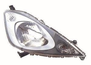 Jazz Driver Side Offside Headlight Headlamp Unit 2008-2011