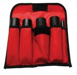 Lock Technology 1230 4 Piece Dual Wheel Socket Set