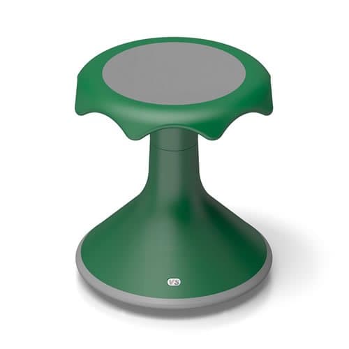 Hokki Stool - For Active Sitting, Medium, Green