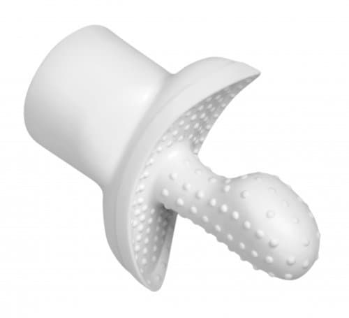 Massager Accessories Accessory attachment , White