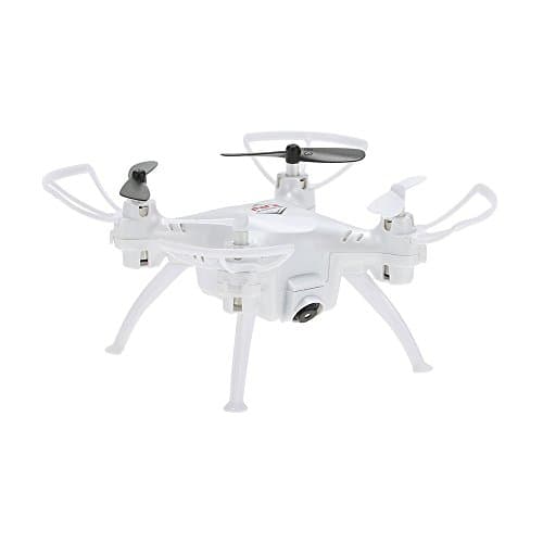 Flymemo Skytech TK106 Mini Drone 2.0MP Camera Quadcopter with Headless Mode 3D Flips Function