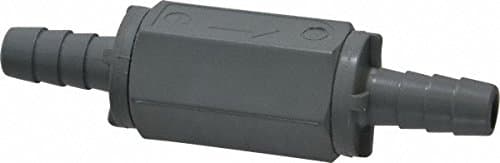 3/8" PVC Check Valve