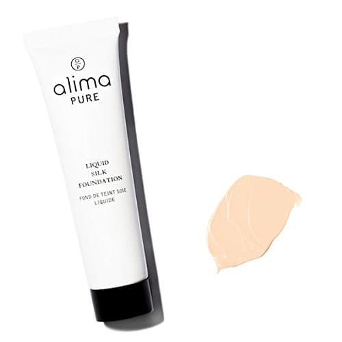 Liquid Silk Foundation 'Dew' 30ml