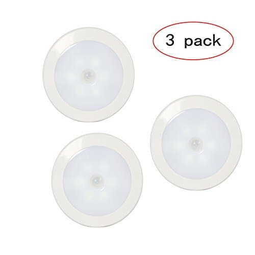 Night light,Wardrobe lights，Cabinet Light，Wireless Auto Sensor Light , Activated LED Night Light , Wirless Kids Safe Lights Wall Lamps 、Locker, Stairs, Bookshelf Lamp3PCS (warm-light)