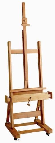 Mabef M/04 Professional Studio Easel