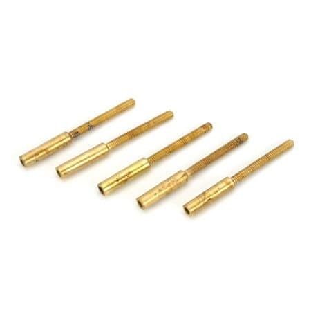 Du-Bro 212 Large Threaded Couplers (5-Pack)