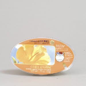 Citrus Sunshine Simmer Snaps