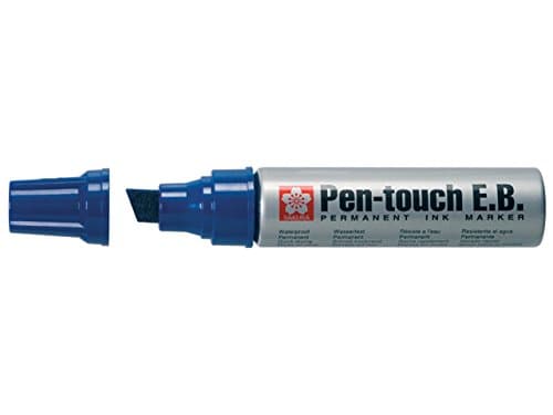 Sakura Pen Touch Extra Broad Marker - Blue