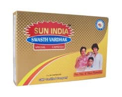 Swasth Vardhak 180 Capsules