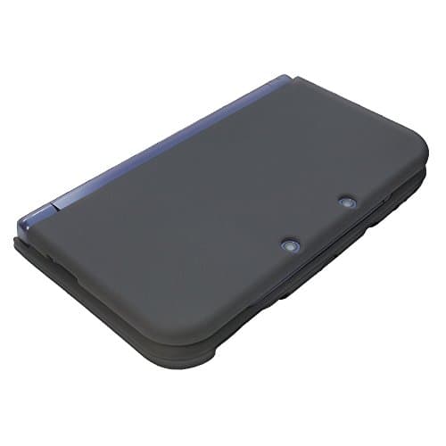 IINE New3DSLL version Silicon case (Black)