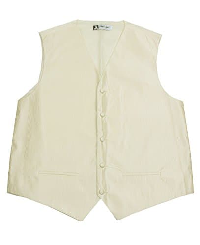 VST-C-1-7B-S - Mens Solid Vest