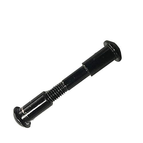 KINGWONFolding Hook Up Fixed Bolt Screws Hinge Bolt Repair Replacement Parts for XIAOMI MIJIA M365 Electric Scooters,1 Pieces (Black)