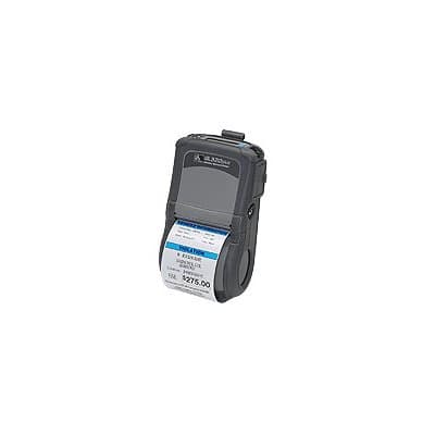 ZEBRA - MOBILE QL320 Plus Network Thermal Label Printer 8/16M - LCD - U/L DT/LP - Bluetooth
