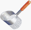 Beachmaster 8" Power Scoop