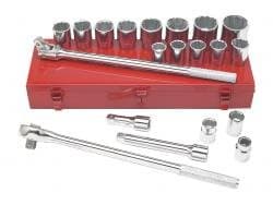 Sae 3/4 Inch Drive 21Pc Set