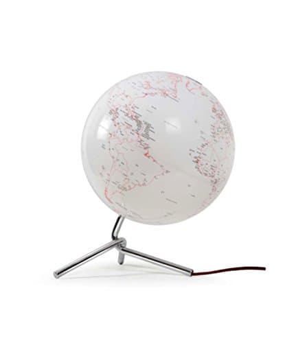 Atmosphere - Nodo Globe Illuminated