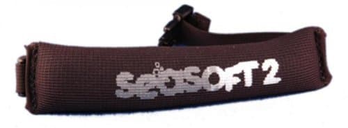 SeasoftSingle 2lb Soft Pro Scuba Ankle Weight