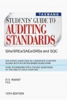 Students Guide To Auditing Standards Paperback – 2011