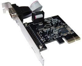 PCI Express 1S Serial Card
