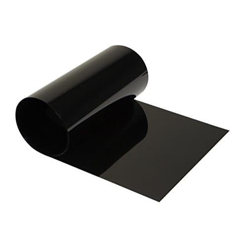 EUFAB EUFAB Blendschutzstreifen Formula 5% Deep Black Sun Visor