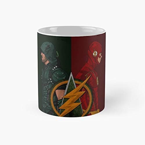 Flash 110z Mugs
